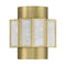 Savoy House 9-3164-2 Gideon 2-lt 11" Tall Wall Sconce