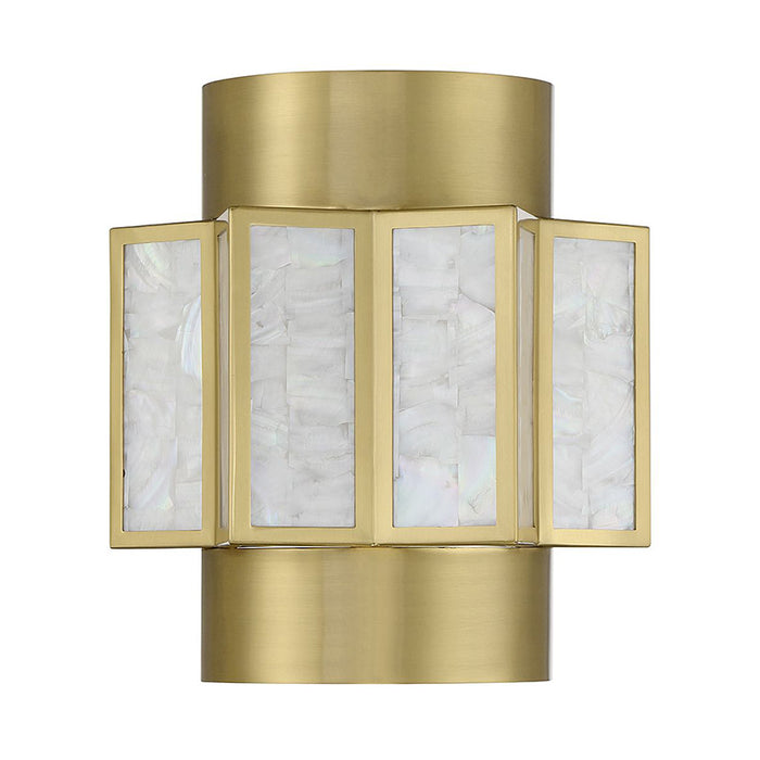 Savoy House 9-3164-2 Gideon 2-lt 11" Tall Wall Sconce