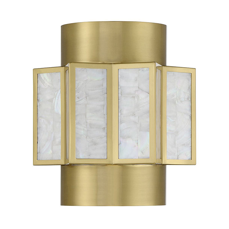 Savoy House 9-3164-2 Gideon 2-lt 11" Tall Wall Sconce