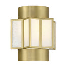 Savoy House 9-3164-2 Gideon 2-lt 11" Tall Wall Sconce