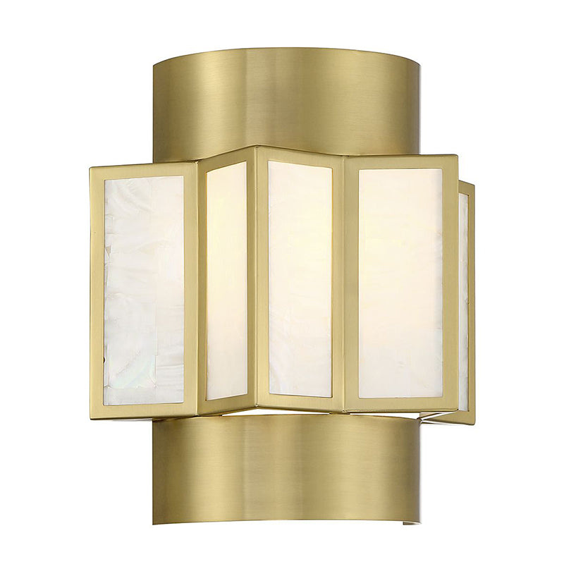 Savoy House 9-3164-2 Gideon 2-lt 11" Tall Wall Sconce