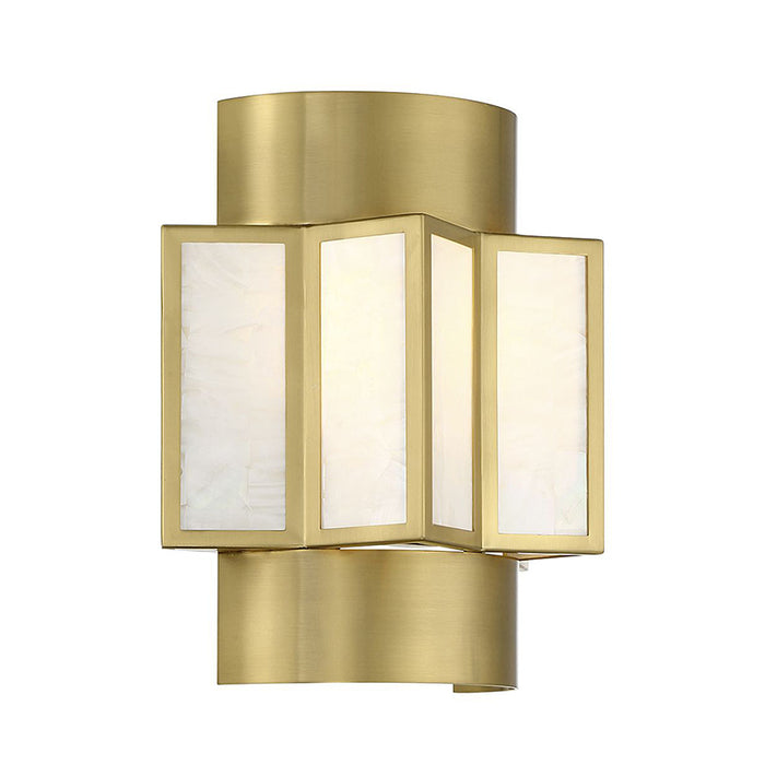 Savoy House 9-3164-2 Gideon 2-lt 11" Tall Wall Sconce