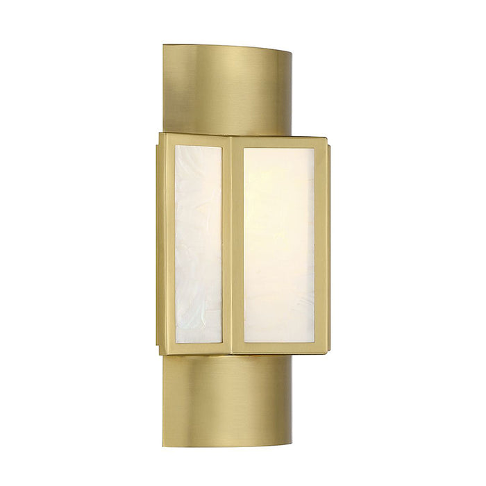 Savoy House 9-3164-2 Gideon 2-lt 11" Tall Wall Sconce