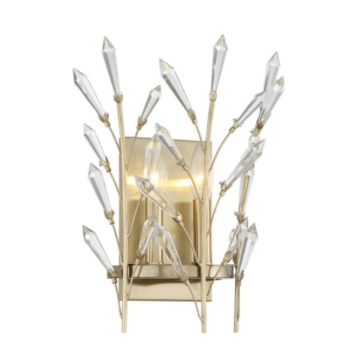 Savoy House 9-4075-2 Orianna 2-lt 14" Tall Wall Sconce
