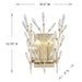 Savoy House 9-4075-2 Orianna 2-lt 14" Tall Wall Sconce