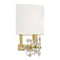 Savoy House 9-4364-1 Dahlia 1-lt 9" Tall Wall Sconce