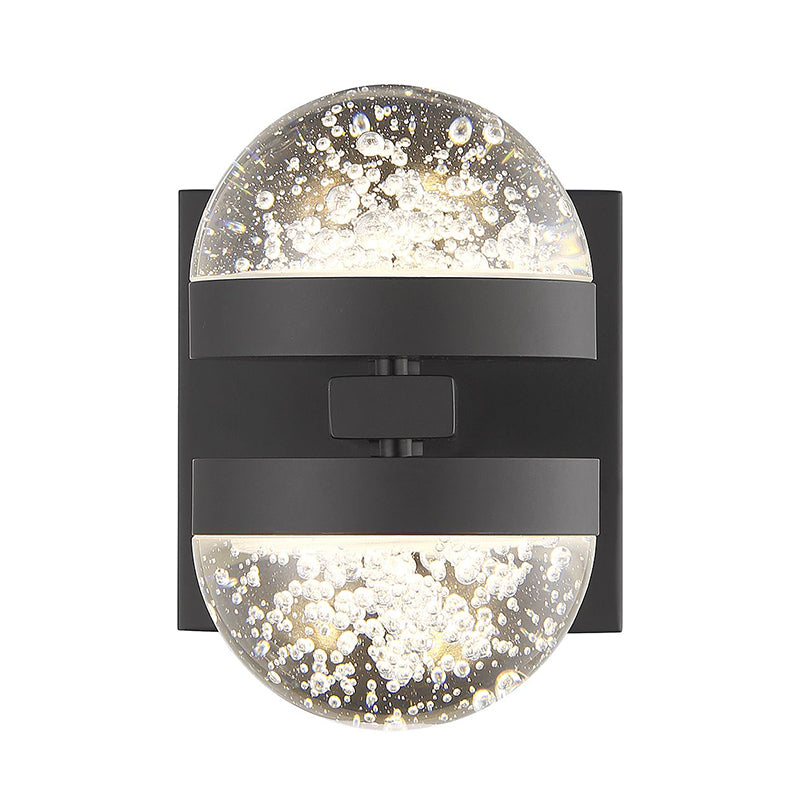 Savoy House 9-4484-2 Biscayne 2-lt 6" Tall LED Wall Sconce