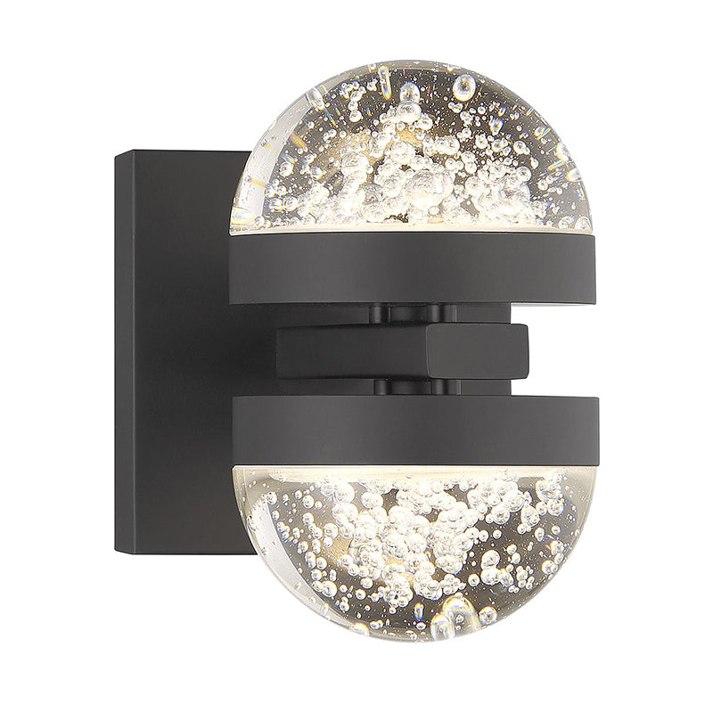 Savoy House 9-4484-2 Biscayne 2-lt 6" Tall LED Wall Sconce