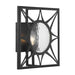 Savoy House 9-5064-1 Balfour 1-lt 12" Wall Sconce - Matte Black