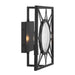 Savoy House 9-5064-1 Balfour 1-lt 12" Wall Sconce - Matte Black