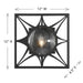 Savoy House 9-5064-1 Balfour 1-lt 12" Wall Sconce