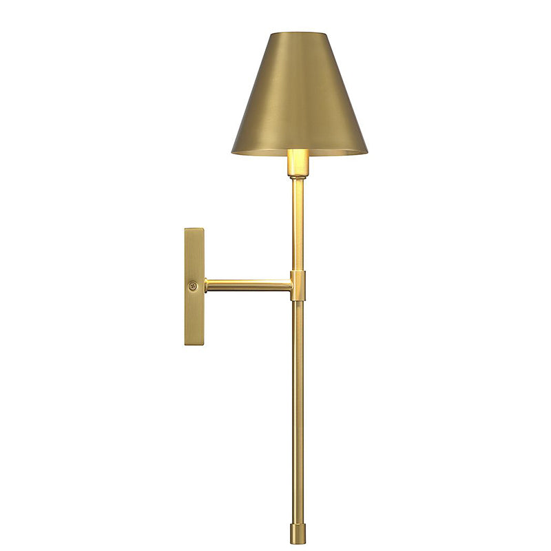 Savoy House 9-5201-1 Jefferson 1-lt 20" Tall Wall Sconce