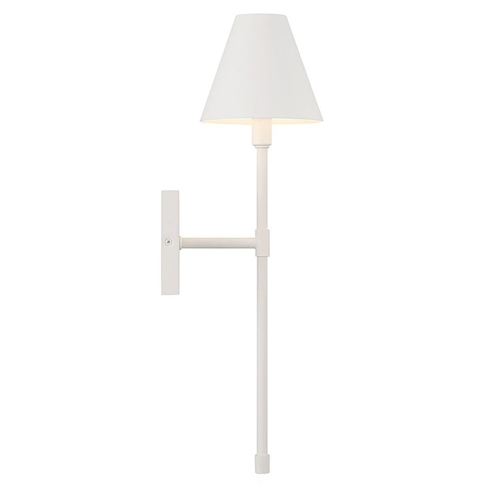 Savoy House 9-5201-1 Jefferson 1-lt 20" Tall Wall Sconce