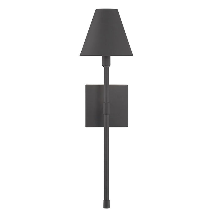 Savoy House 9-5201-1 Jefferson 1-lt 20" Tall Wall Sconce