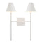 Savoy House 9-5202-2 Jefferson 2-lt 20" Tall Wall Sconce