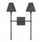 Savoy House 9-5202-2 Jefferson 2-lt 20" Tall Wall Sconce