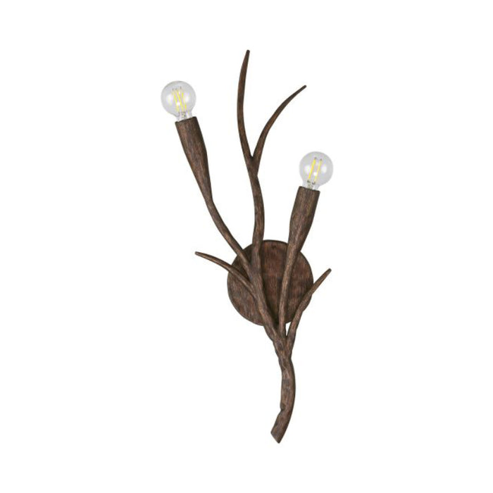 Savoy House 9-5399-2 Palisades 2-lt 23" Tall Wall Sconce