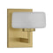 Savoy House 9-5405-1 Falster 1-lt 7" Tall LED Wall Sconce