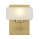 Savoy House 9-5405-1 Falster 1-lt 7" Tall LED Wall Sconce