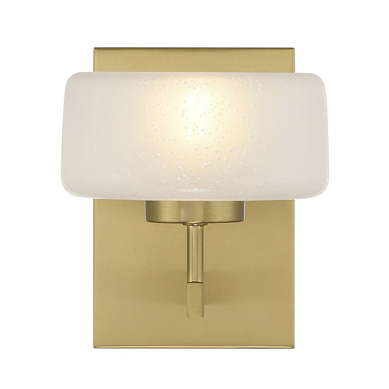 Savoy House 9-5405-1 Falster 1-lt 7" Tall LED Wall Sconce