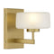 Savoy House 9-5405-1 Falster 1-lt 7" Tall LED Wall Sconce