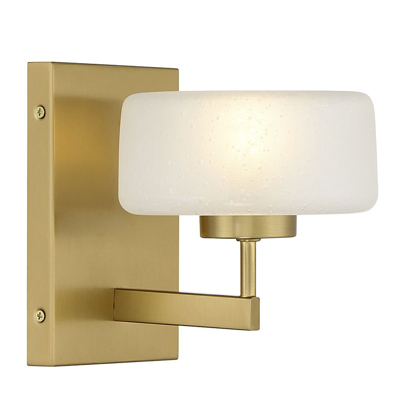 Savoy House 9-5405-1 Falster 1-lt 7" Tall LED Wall Sconce