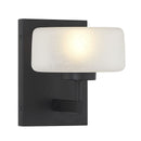 Savoy House 9-5405-1 Falster 1-lt 7" Tall LED Wall Sconce