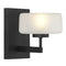Savoy House 9-5405-1 Falster 1-lt 7" Tall LED Wall Sconce