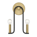 Savoy House 9-5531-2 Archway 2-lt 13" Tall Wall Sconce