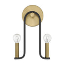 Savoy House 9-5531-2 Archway 2-lt 13" Tall Wall Sconce