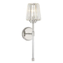 Savoy House 9-6001-1 Garnet 1-lt 21" Tall Wall Sconce