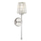 Savoy House 9-6001-1 Garnet 1-lt 21" Tall Wall Sconce