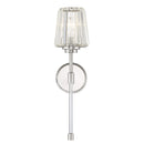 Savoy House 9-6001-1 Garnet 1-lt 21" Tall Wall Sconce