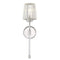 Savoy House 9-6001-1 Garnet 1-lt 21" Tall Wall Sconce