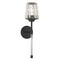 Savoy House 9-6001-1 Garnet 1-lt 21" Tall Wall Sconce