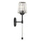 Savoy House 9-6001-1 Garnet 1-lt 21" Tall Wall Sconce