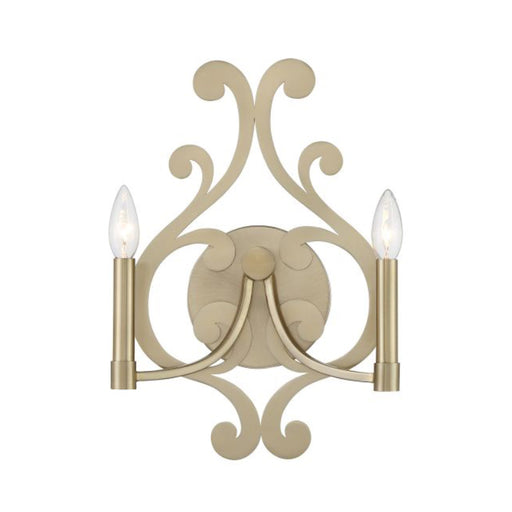 Savoy House 9-6094-2 Lombard 2-lt 17" Tall Wall Sconce