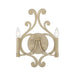Savoy House 9-6094-2 Lombard 2-lt 17" Tall Wall Sconce