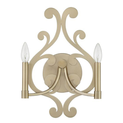 Savoy House 9-6094-2 Lombard 2-lt 17" Tall Wall Sconce