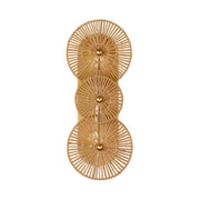 Savoy House 9-6382-2-60 Abbott 2-lt 17" Tall Wall Sconce