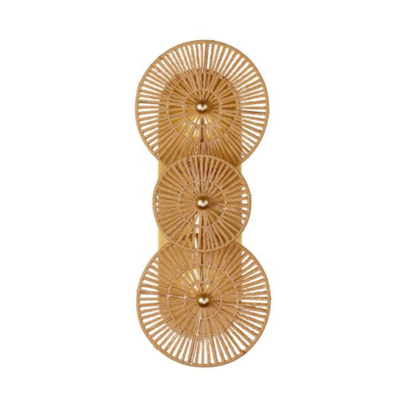 Savoy House 9-6382-2-60 Abbott 2-lt 17" Tall Wall Sconce