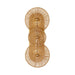 Savoy House 9-6382-2-60 Abbott 2-lt 17" Tall Wall Sconce