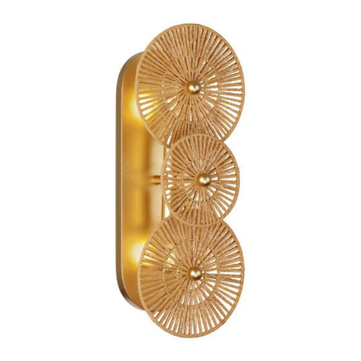 Savoy House 9-6382-2-60 Abbott 2-lt 17" Tall Wall Sconce
