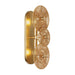Savoy House 9-6382-2-60 Abbott 2-lt 17" Tall Wall Sconce