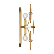 Savoy House 9-6382-2-60 Abbott 2-lt 17" Tall Wall Sconce