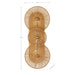 Savoy House 9-6382-2-60 Abbott 2-lt 17" Tall Wall Sconce