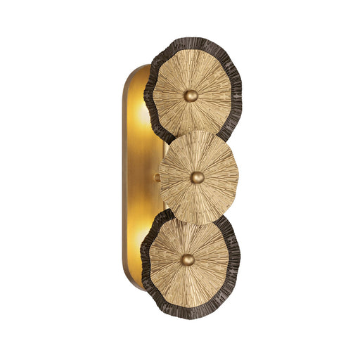 Savoy House 9-6383-2-61 Lincoln 2-lt 17" Tall Wall Sconce