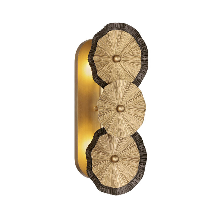 Savoy House 9-6383-2-61 Lincoln 2-lt 17" Tall Wall Sconce