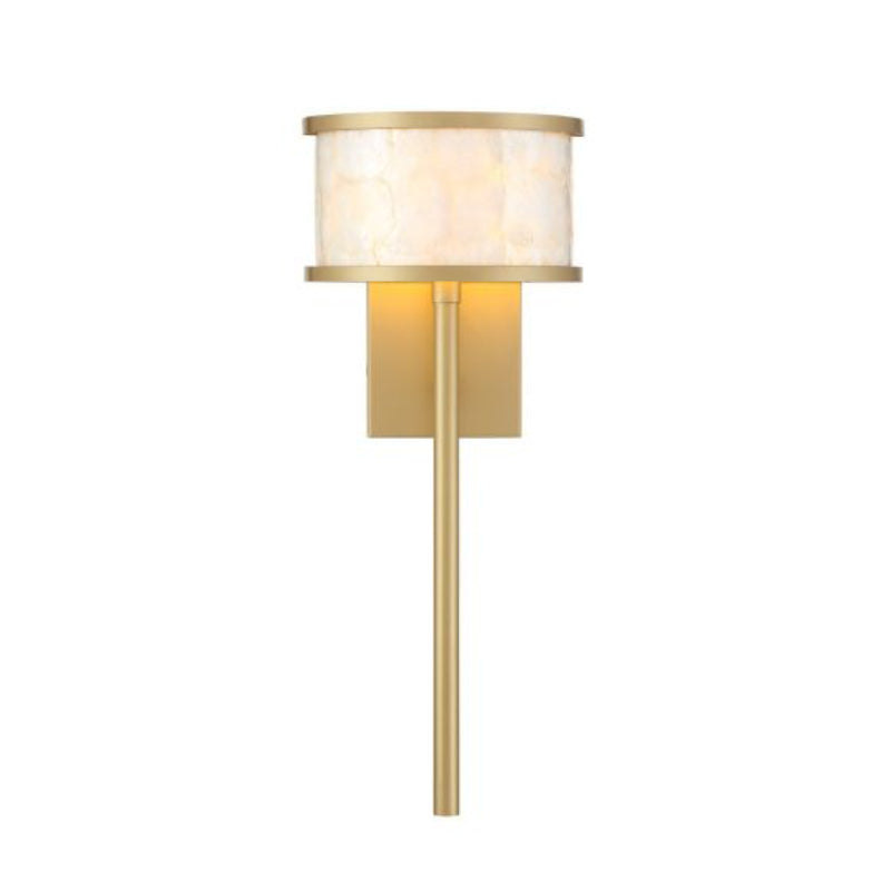 Savoy House 9-6491-1 Mariquita 1-lt 20" Tall Wall Sconce