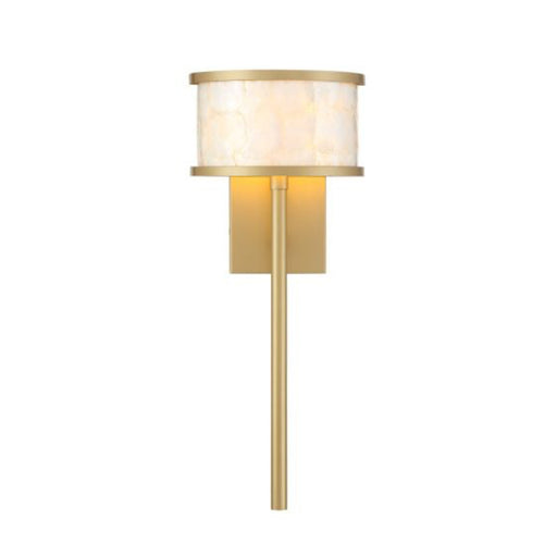 Savoy House 9-6491-1 Mariquita 1-lt 20" Tall Wall Sconce